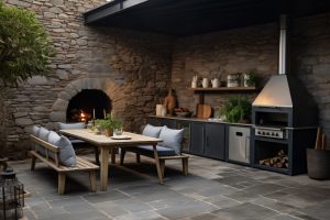 What to Know Before Building Patios, Outdoor Kitchens, or Masonry Features